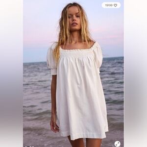 Free People “Mila Mini” dress